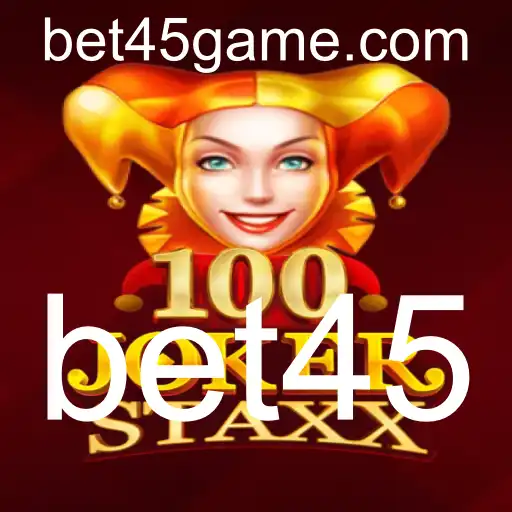 Descubra o Mundo Vibrante de 100JokerStaxx com bet45