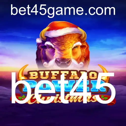 Descubra o Mundo Encantado de BuffaloPowerChristmas com Bet45