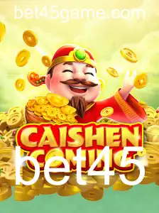 CAISHENCOMING: Descubra o Empolgante Mundo das Apostas com bet45