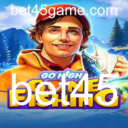 GoHighGoneFishing: Explore o Novo Jogo com a Palavra-Chave bet45