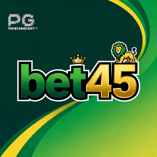 bet45 Logo