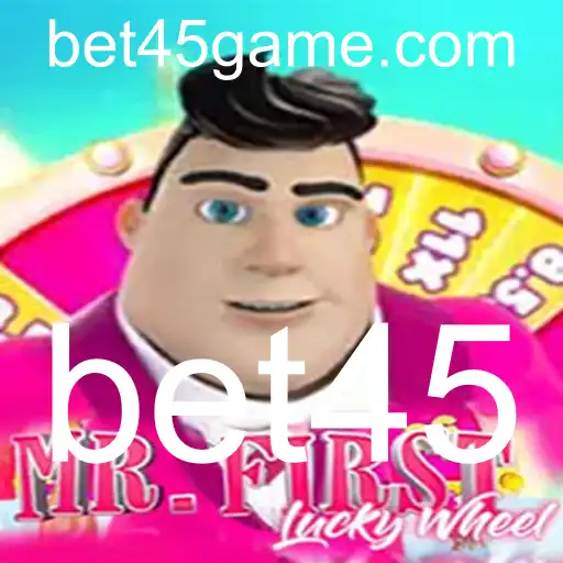 Descubra o Universo Fascinante de MrFirstLuckyWheel com bet45